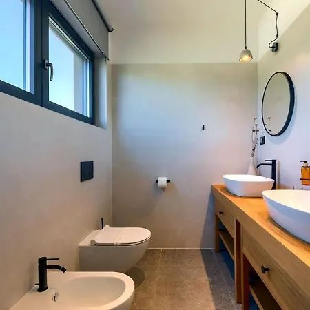 Modern Albona With Pool And Jacuzzi In Porec Kadumi